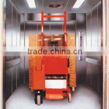 Wholesale products china cargo goods freight elevator