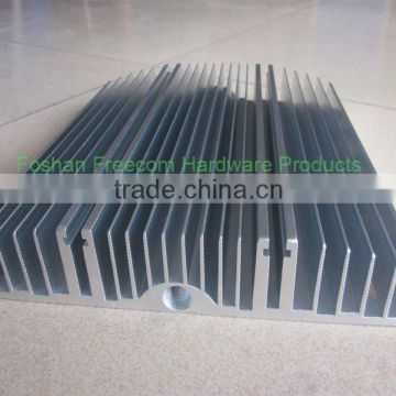 100W LED Street Light Heatsink Profile