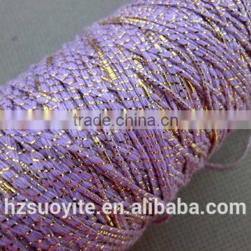 Metal Dyed Core-spun Yarn HBC008 photo-2