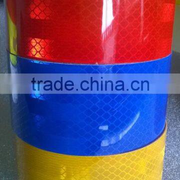 fluorescent reflective tape 50mm*45.7m