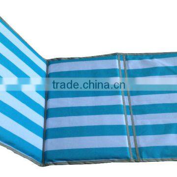 Foladable BEACH Prayer Mat / Outdoor Prayer Mat / Prayer Mat With Chair