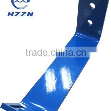 Bracket Brace Leg by Punching and Stamping With Blue Painting photo-3