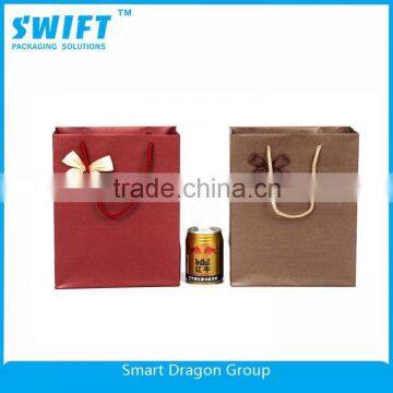 Contemporary Promotional Luxury Garment Paper Bags photo-6