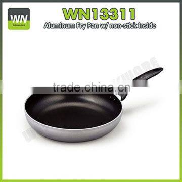 Best Selling Well Frying Pan With Silicone Handle Mini Pots & Pans Nonstick Fry Pan photo-4