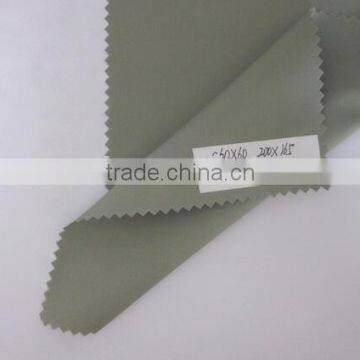 Polyester/cotton Twill Tooling Cloth Uniform Fabrics T/C32*32 130*70 photo-6