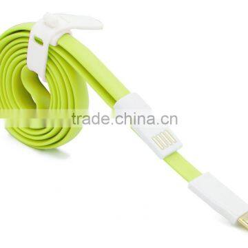 high quality magnet cables for android mobile phone and for ios mobile phoone