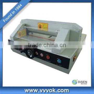 High speed 320mm desktop paper cutting machine