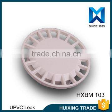 HOT SALE PVC DRAINAGE PIPE FITTINGS FLOOR LEAK