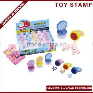 self ink toy stamp