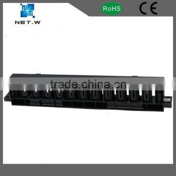 Cable Management D Type Plastic Cable Tie