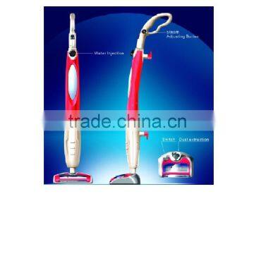 2 in 1 Steam Sweeper New Design Steam Cleaner Quality Choice photo-2