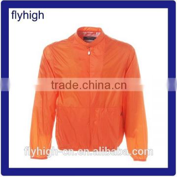 Unisex fashion polyester water proof wind proof custom raincoats