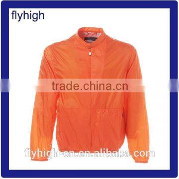 Unisex Fashion Polyester Water Proof Wind Proof Custom Raincoats