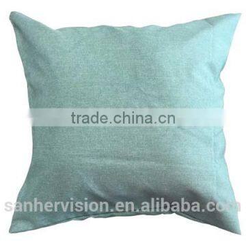 100%Polyester Pure Color Wedding Chair Cover photo-2