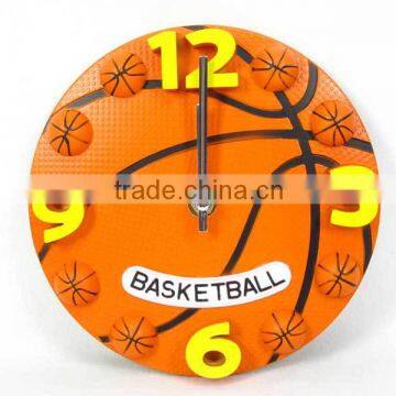 7 inch Basketball Table Clock