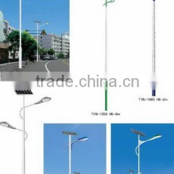 3m 5m 6m 8m 10m 12m 14m 15 m standard street lamp pole