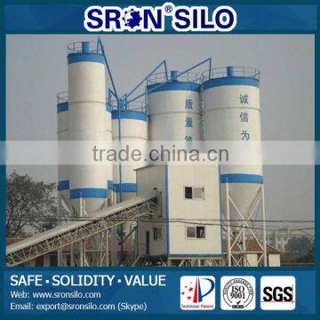 Bolted Cement Silo 60t, SRON Specialize on Producing Silos