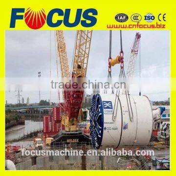 Tbm Tunnel Boring Machine