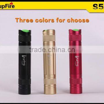 SupFire S5-XPE LED Camping Torch Light photo-2