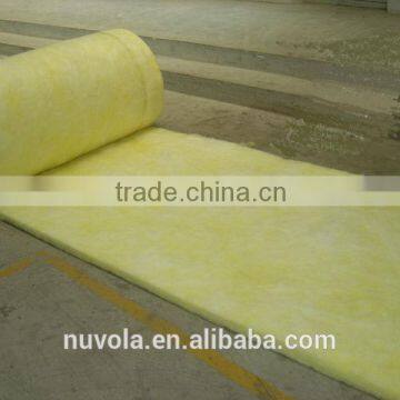 Fireproof Heat Insulation Glasswool Blanket