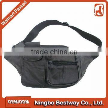 Hot selling sport waist bag waist tool bag for men