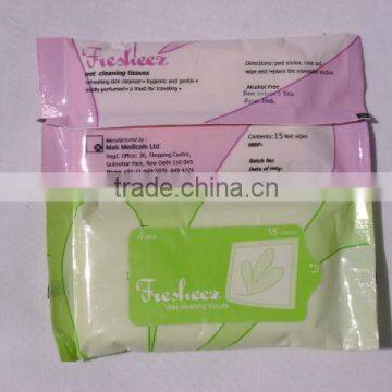 SJB-250A Series Custom Vertical Automatic Wet Wipes Tissues Packaging Machines Manufacturers in China photo-4