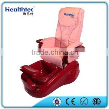 Hydrolysis PU Cover Old Fashioned Salon Chairs photo-4