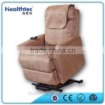 Comfort Living Room Furniture Recliner Lift Sofa Beds Standing up Electronic Massage Chair photo-2