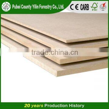 furniture grade melamine face mdf