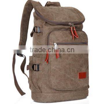 Vintage Man Sports Bags Tactical Backpack Travel Bags Fashion Back Pack Schoolbag Ruchsack