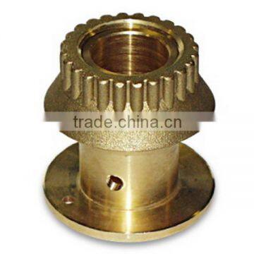 Precision Ningbo Brass Forging Parts