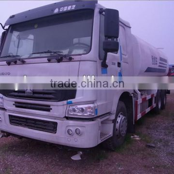 CNHTC SINOTRUK HOWO 6x4 howo water-tank trucks ZZ1257M4341W