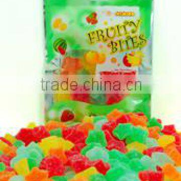100g Fruity Bites, Jelly Candy, Gummy Candy
