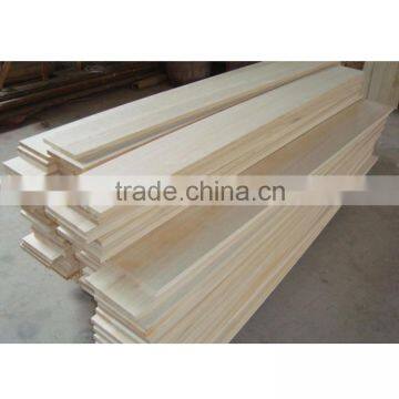 High quality paulownia jointed boards for Furniture