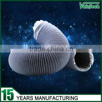 High Quality Plastic Air Conditioner Hot Air Pvc Flexible Duct photo-6
