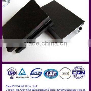 finish material aluminium