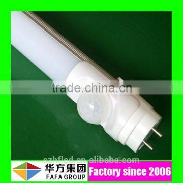 UL PIR Sensor T8 Led Tube 4ft 18w Internal Driver