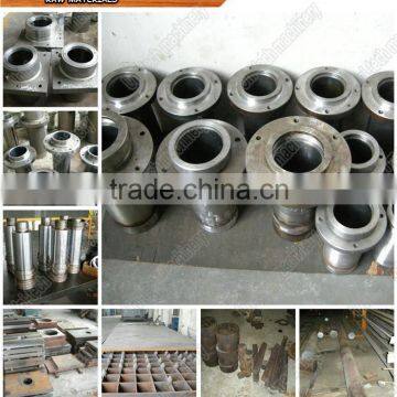 Electric Hydraulic Press 300 Tons photo-4