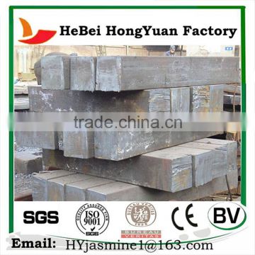 Prime Hot Rolled Square Billets 3sp 5sp Steel Square Bar