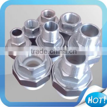 hose fitting 304 Stainless steel hose fitting steel hose barb fittings