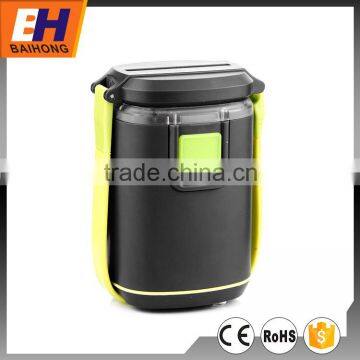 Fashionable Designed Extendable LED Camping Lantern With Hanging Strap Made of ABS photo-2