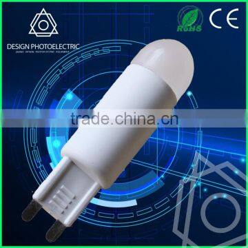 High lumen imported chip edison CRI>80 PF0.9 led bulb e27 b22 3w led bulb led mini bulb G9 bulb light