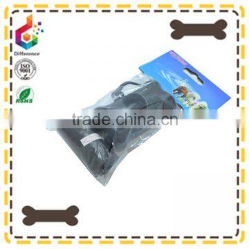 Plastic Scented Dog Waste Bag Dispenser and Refills photo-3
