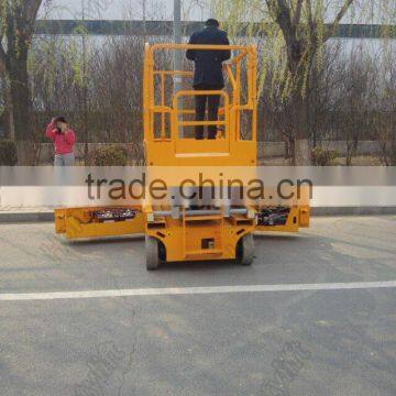 Mini Self Propelled Scissor Lift photo-3