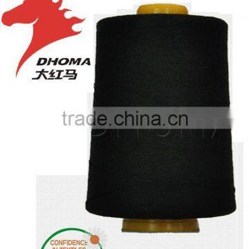 Spun 100% Polyester Sewing Thread 40/2 for Emboridery photo-2