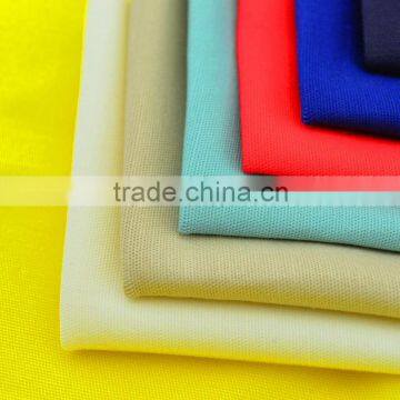 98% cotton 2% spandex double weaving fabric