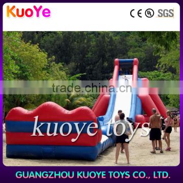 inflatable hippo slide,china inflatable hippo slide,commercial inflatable adult slide