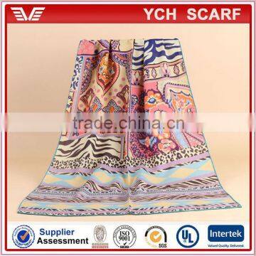 Mixed Order Silk Turkish Fashion Scarf Shawl photo-3