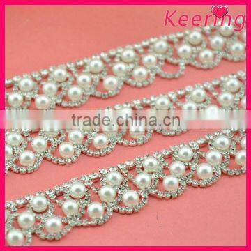 Fashion Pearl Chain Wholesale for 2016 WRC-293 photo-2