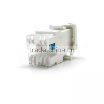 Top Quality Round Pin RJ45 Female Socket